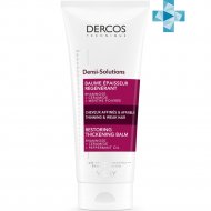 Бальзам для волос «Vichy» Decros Densi-Solutions, уплотняющий, 200 мл