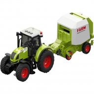 Трактор игрушечный «Wenyi» WY900L
