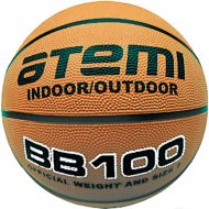 Баскетбольный мяч «Atemi» BB100, размер 5