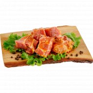 Шашлык из свинины «Синьор помидор» замороженный, 1 кг