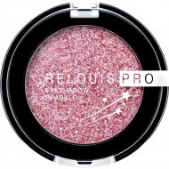 Тени для век «Relouis» PRO Eyeshadow Sparkle, тон 03 candy pink, 2.9 г