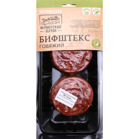 

Бифштекс говяжий охл. DF "МИРАТОРГ" 290г