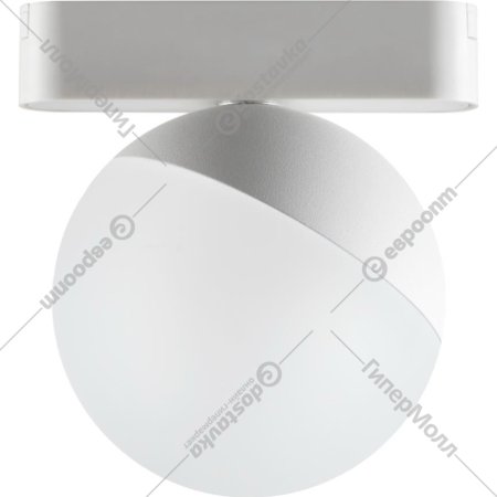Трековый светильник «Novotech» Smal, 359097, белый