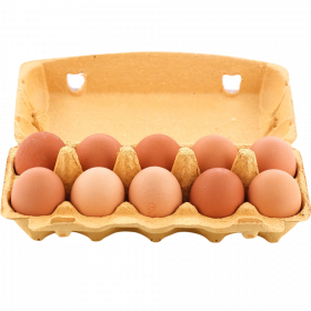 Яйца ку­ри­ные «Мо­ло­дец­ки­е» Мо­ло­дец­кие, с се­ле­ном, ДО