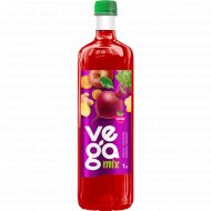 Напиток негазированный «Vega Mix» свекла-морковь-имбирь- яблоко, 1 л