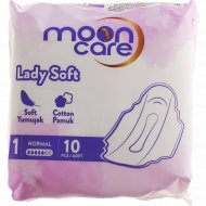 Прокладки женские гигиенические «Moon Care» Lady Soft, 10 шт