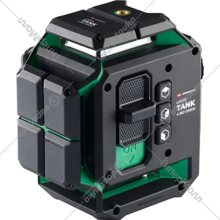 Лазерный уровень «ADA instruments» LaserTank 4-360 Green Ultimate Edition, А00632