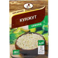 

Кунжут "ЭСТЕТИКА ВКУСА" 10 г