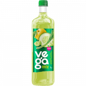 Напиток негазированный «Vega Mix» сельдерей-огурец-яблоко-лемонграсс, 1 л