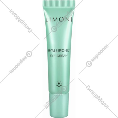 Крем для век «LIMONI» Hyaluronic Ultra Moisture Eye Cream, 15 мл