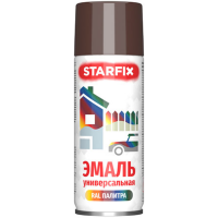 

Краска-эмаль"STARFIX"(8016)