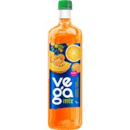 Напиток негазированный «Vega Mix» морковь-тыква-апельсин-облепиха, 1 л