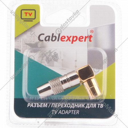 Разьем «Cablexpert» TVPL-08