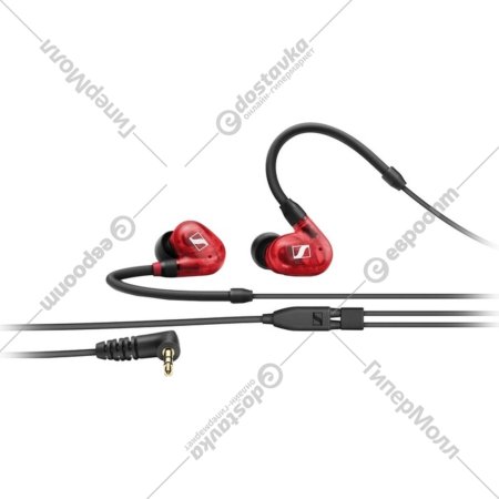 Наушники «Sennheiser» IE 100 Pro, 508942, red