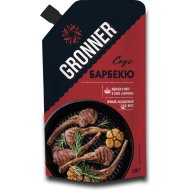 Соус Gronner барбекю, 230 г