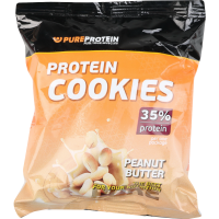

Печ.бел."PROTEIN COOKIES"(арах.масло)80г