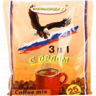 Кофейный напиток «Экстра-продукт» С Орлом, 3 в 1, классик, 450 г