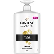 Шампунь для волос Pantene густые и крепкие, 900 мл