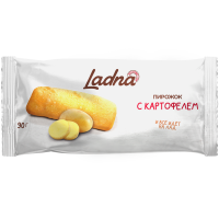 

Пирожок с картофелем, 90 г