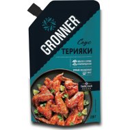 Соус Gronner терияки, 230 г