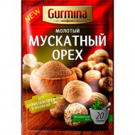 Мускатный орех молотый «Gurmina» 20 г