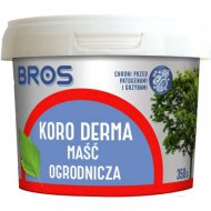 Средство защиты растений «Bros» Замазка Koro-Derma 402 350 г