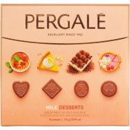 Набор конфет«Pergale» изысканный десерт» 113 г