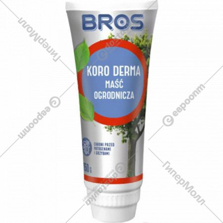 Средство защиты растений «Bros» Koro-Derma в тубе с аппликатором 1599 150 г