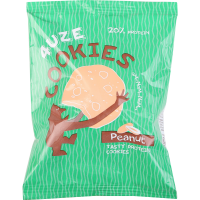 

Печенье "FUZE COOCIES" (Арахис) 40г