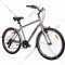 Велосипед «AIST» Cruiser 1.0 26 2022, 16.5, графитовый