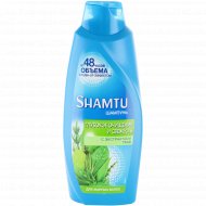 Шампунь для волос «Shamtu» глубокое очищение и свежесть, 650 мл