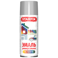 

Краска-эмаль"STARFIX"(2004)