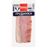 Грудинка сырокопченая «Ремит» свиная, 150 г