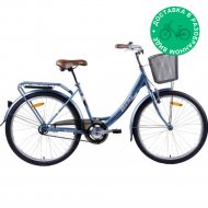 Велосипед «AIST» Jazz 1.0 26 2022, 18, синий
