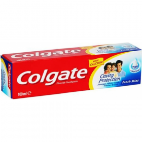 Зубная паста «Colgate» Защита от ка­ри­е­са, 100 мл
