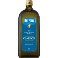 Масло оливковое «De cecco» нерафинированное, 1 л.