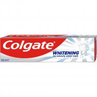 Зубная паста «Colgate» Whitening, 100 мл