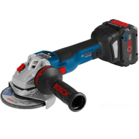 

Углошлифмашинка аккум."BOSCH"(GWS -10 C)