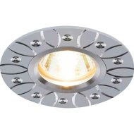Точечный светильник «Elektrostandard» 2007 MR16 WH, белый, a031864