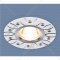 Точечный светильник «Elektrostandard» 2007 MR16 WH, белый, a031864