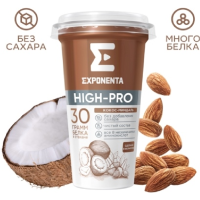 

Напиток к/мол"EXP.HIGHPRO"(кок/мин.)250г