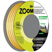 

Уплотнитель "ZOOM CLASSIC" (E, черный)