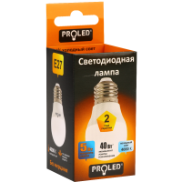 

Лампа светод."PROLED"(G45-5W 4000K E27)