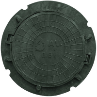 

Люк садовый "AV ENGINEERING" (А8, green)