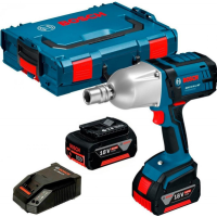 

Ударный аккум. гайковерт "BOSCH"(L-BOXX)