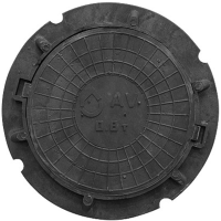 

Люк садовый "AV ENGINEERING" (А8, gray)