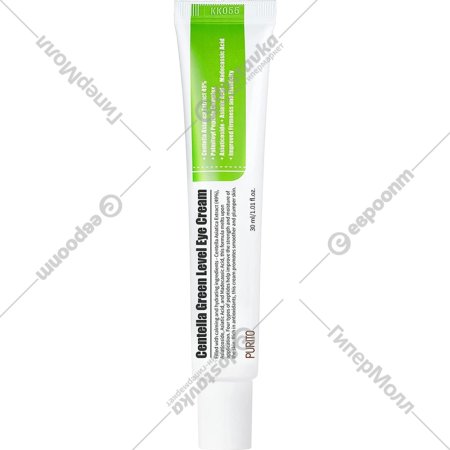 Крем для век «Purito» Centella Green Level Eye Cream, 30 мл