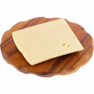 Сыр «Монтерей Элитный» 45%, 1 кг, фасовка 0.3 - 0.4 кг