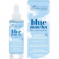 Сыворотка для лица «Bielenda» Blue Matcha, 30 мл