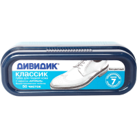 

Губка для обуви "ДИВИДИК"(с доз,бесц)